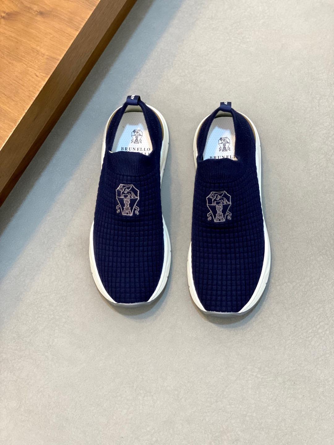 Кроссовки Brunello Cucinelli 