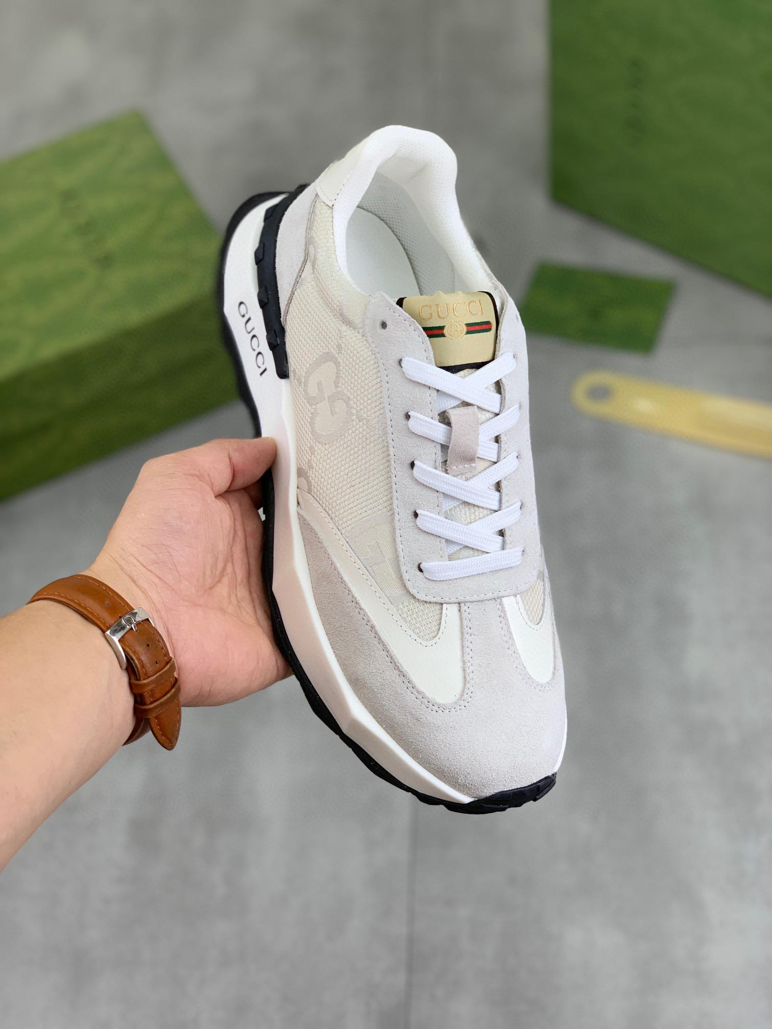 Кроссовки Gucci 