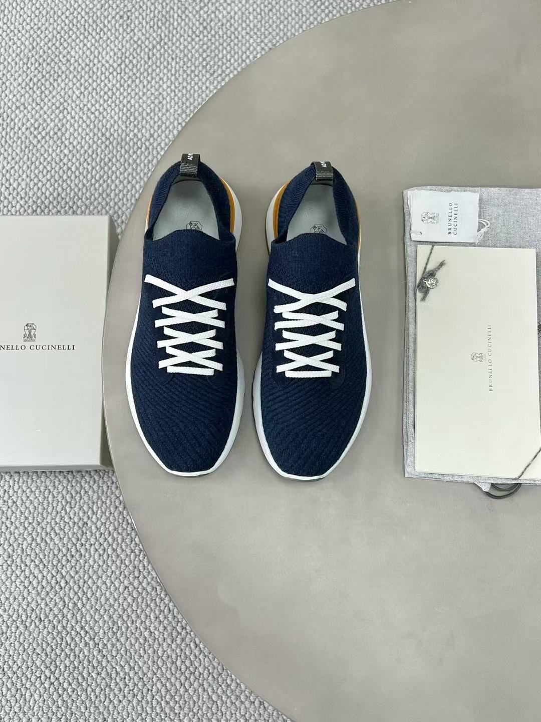 Кроссовки Brunello Cucinelli 