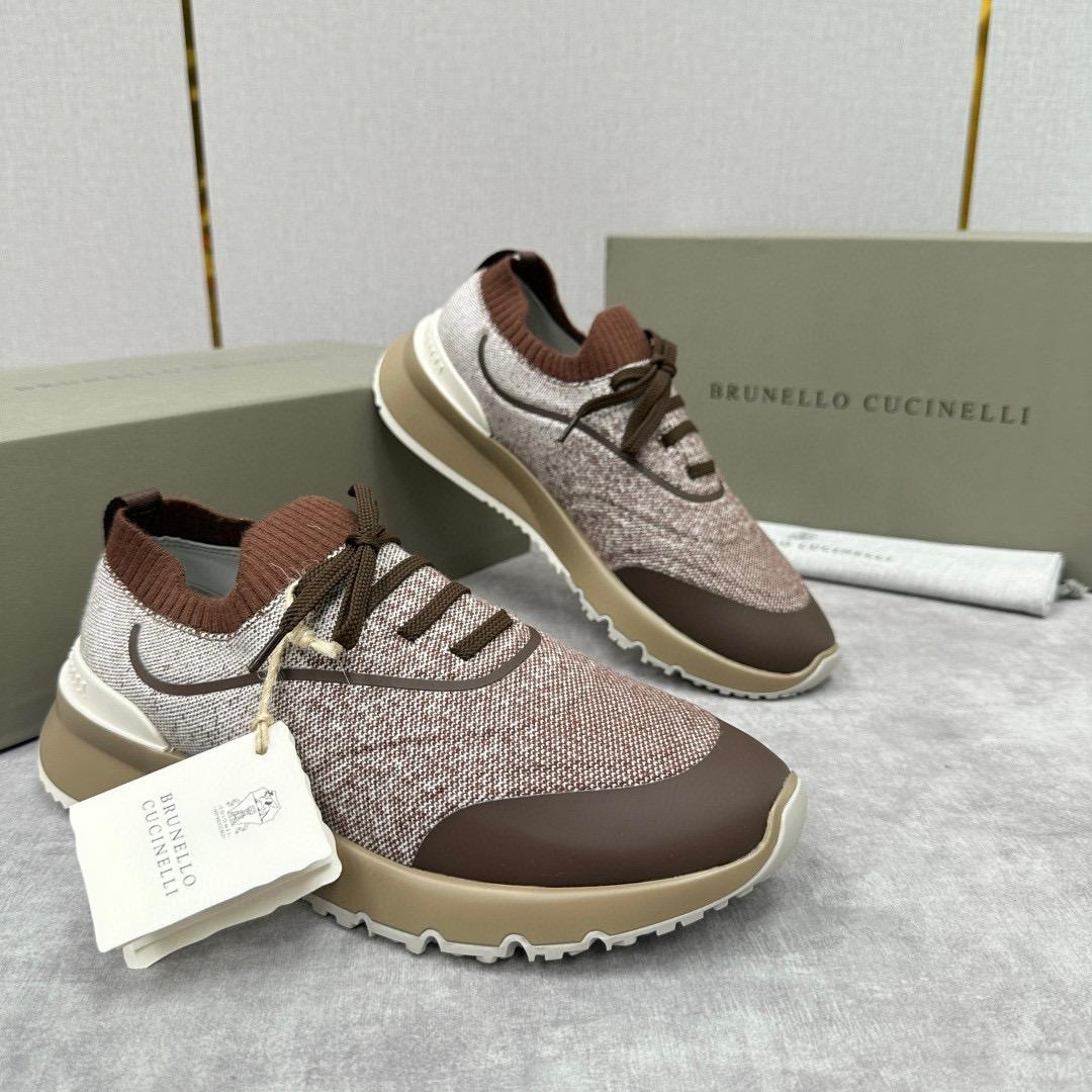 Кроссовки Brunello Cucinelli 
