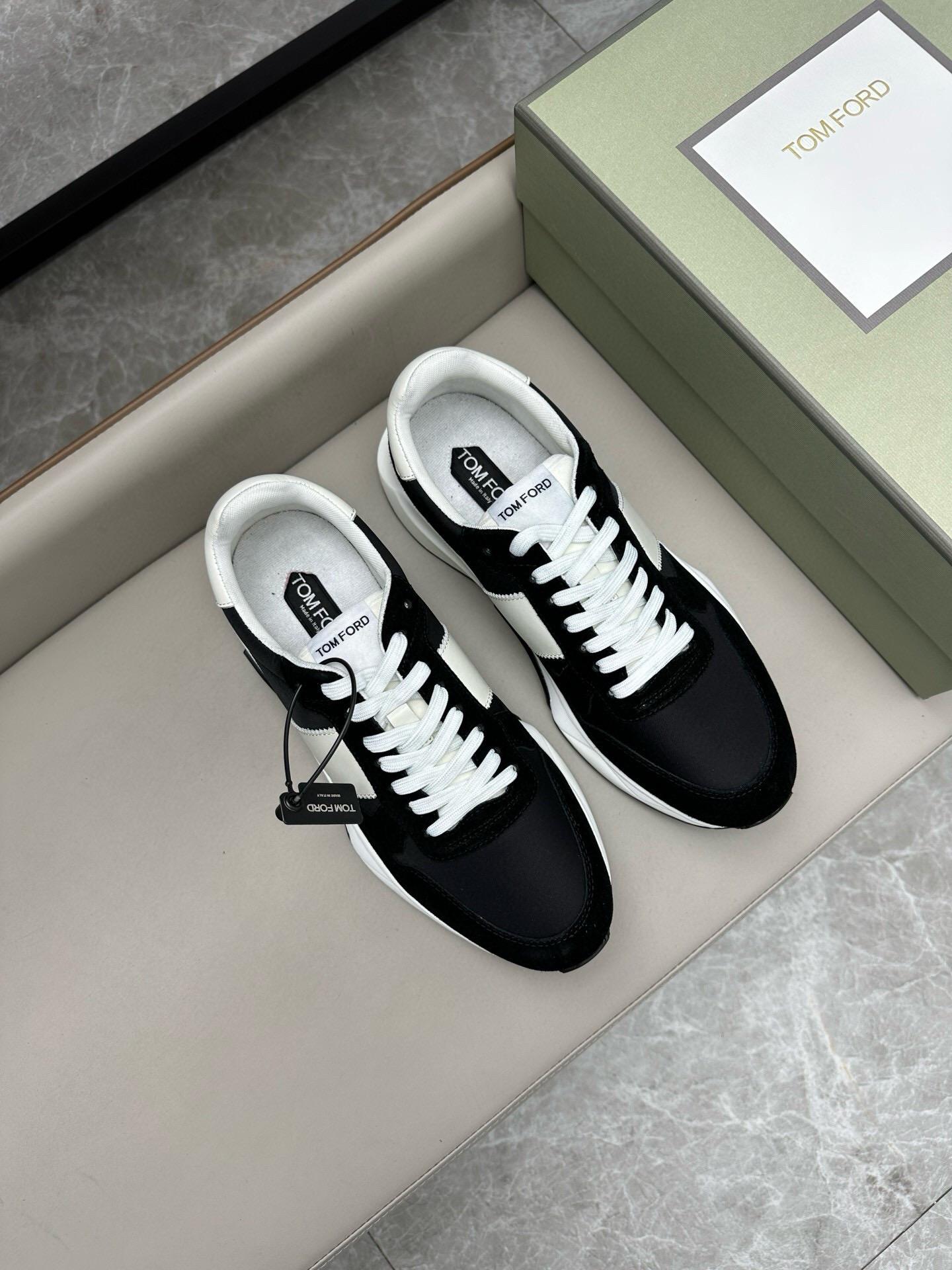 Кроссовки Tom Ford