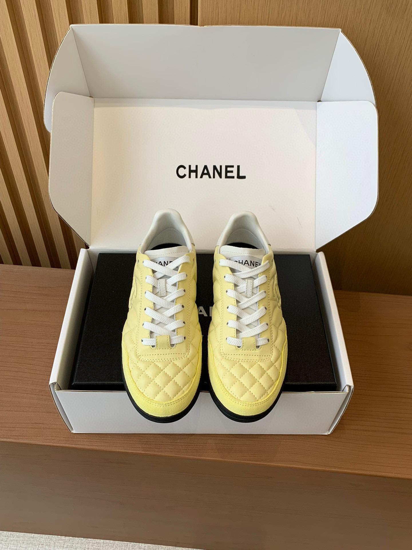 Кроссовки Chanel