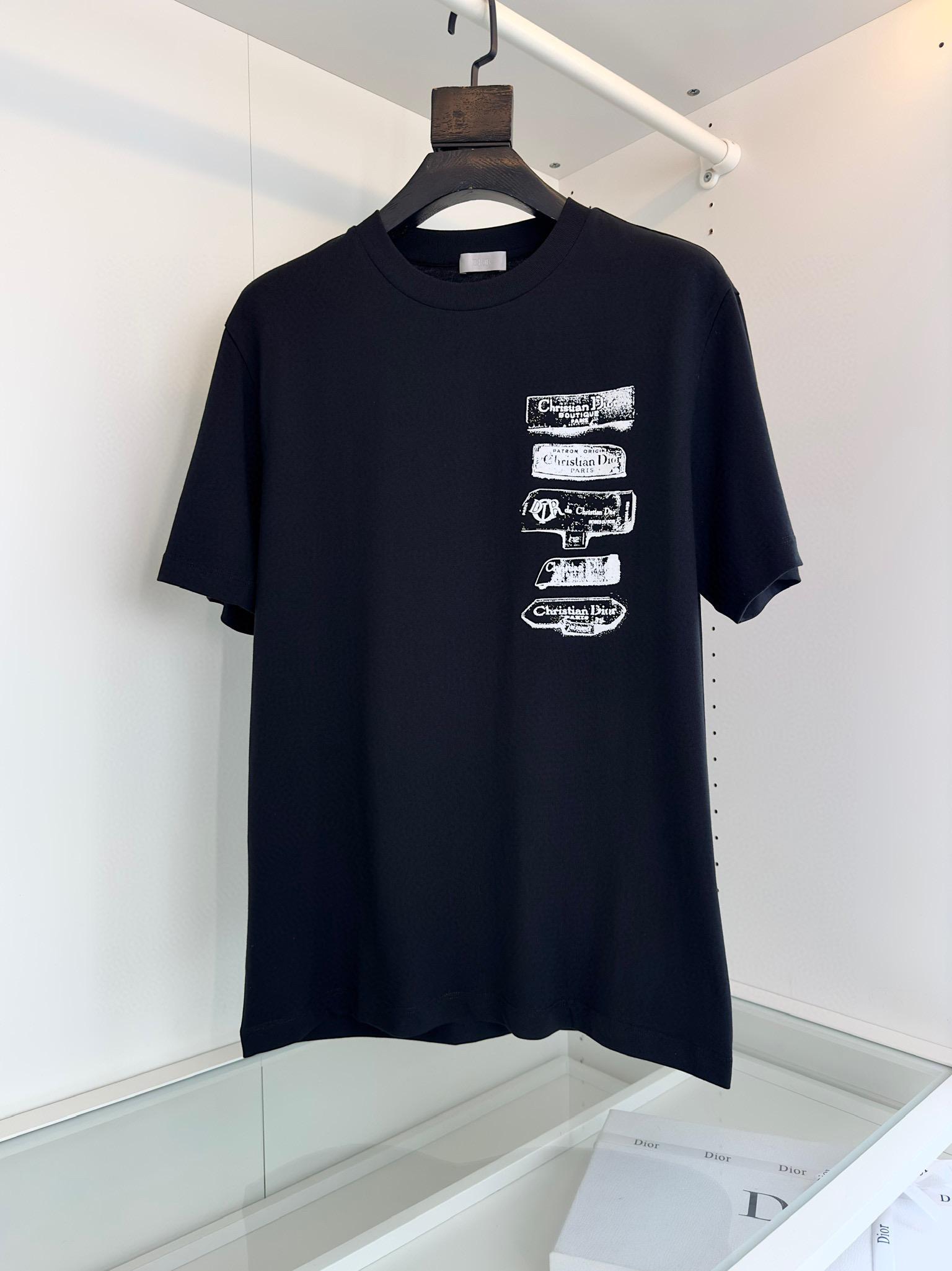 Футболка Dior 