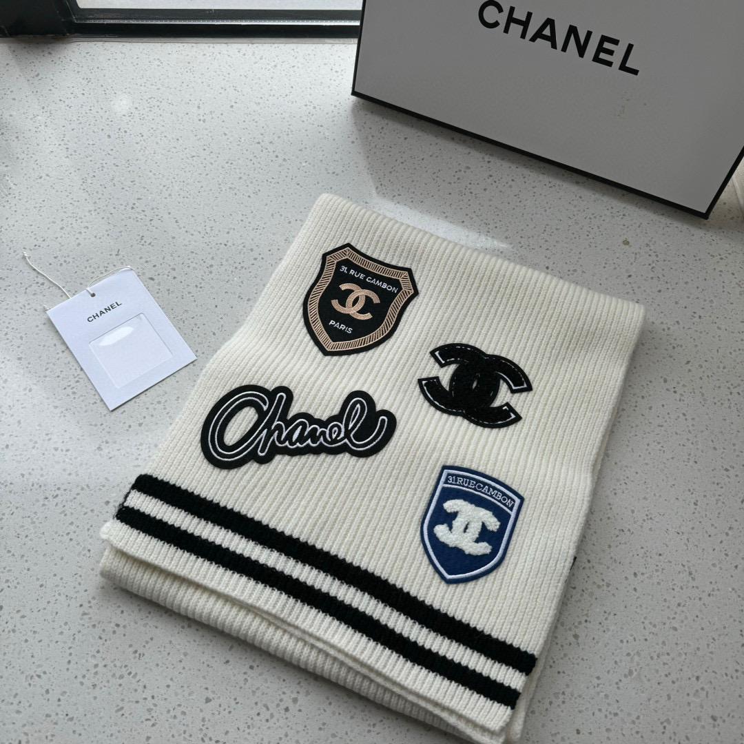Шарф Chanel