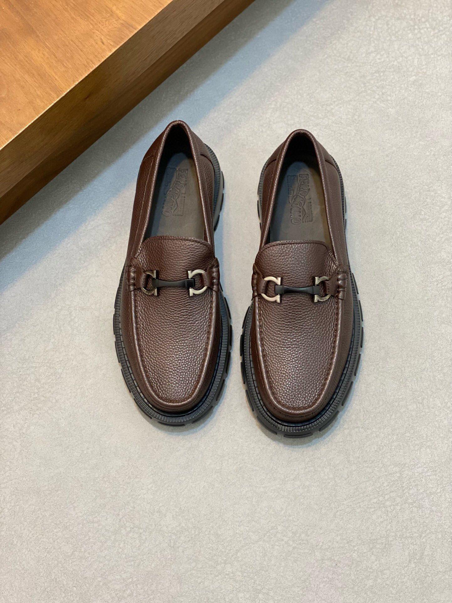 Лоферы Ferragamo