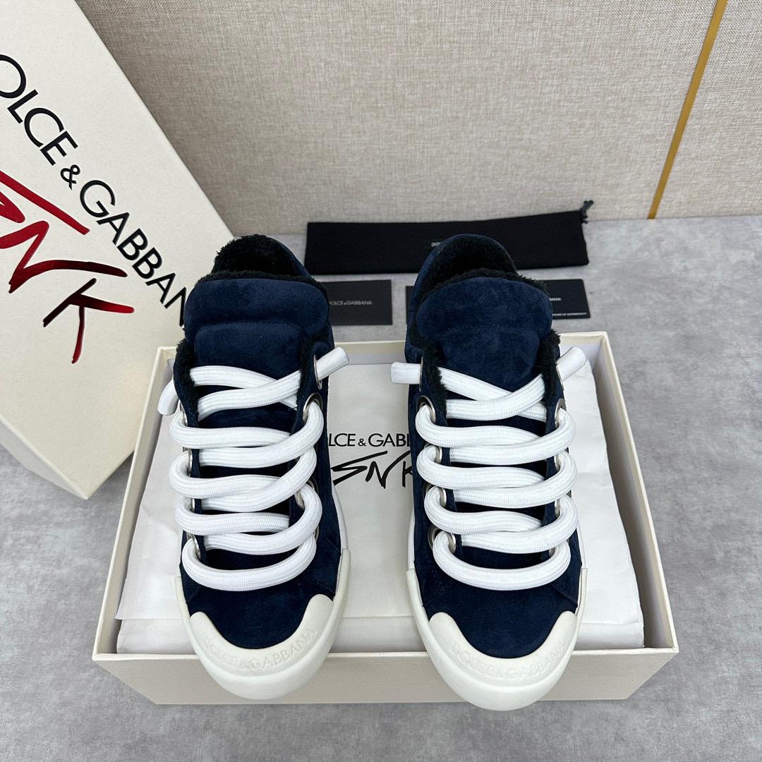 Кеды Dolce & Gabbana  