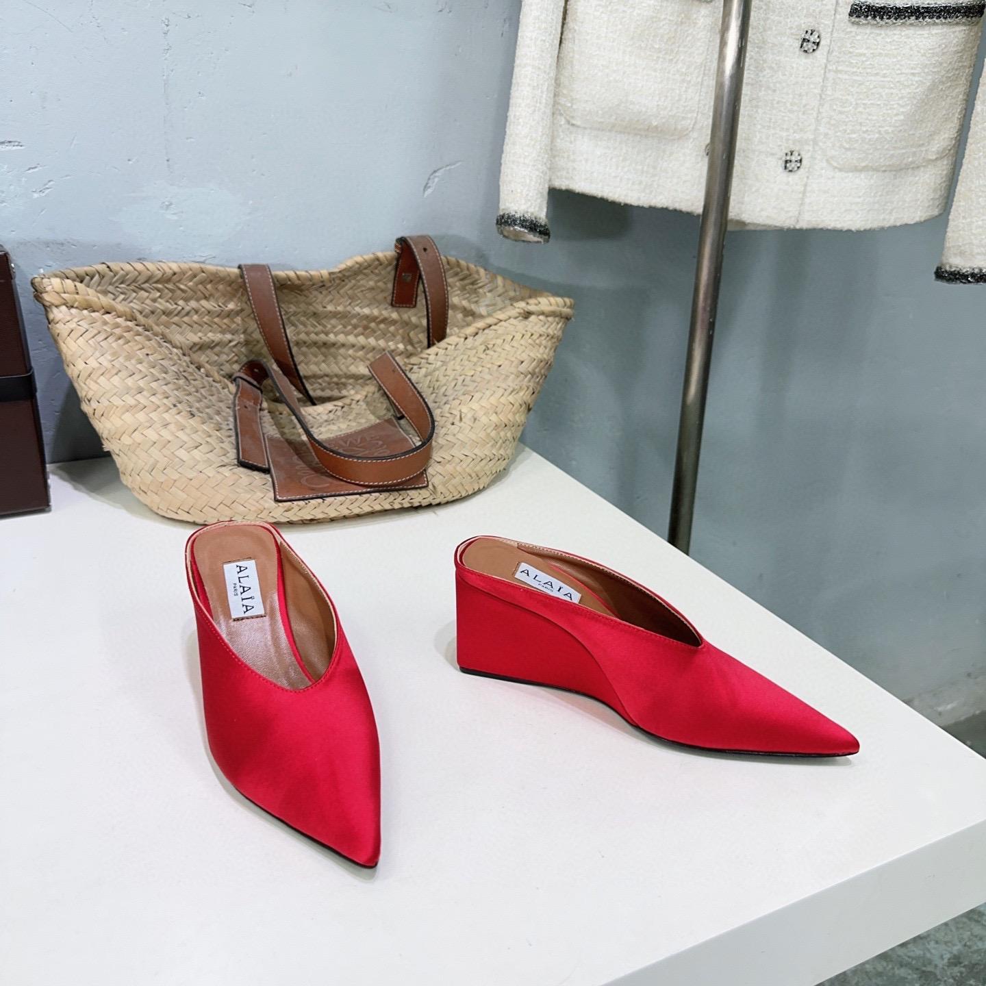 Туфли Alaia