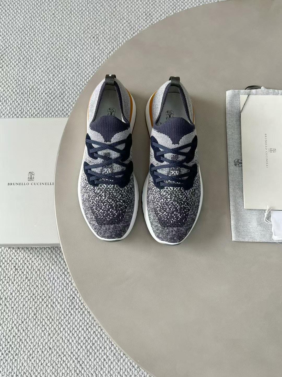 Кроссовки Brunello Cucinelli 