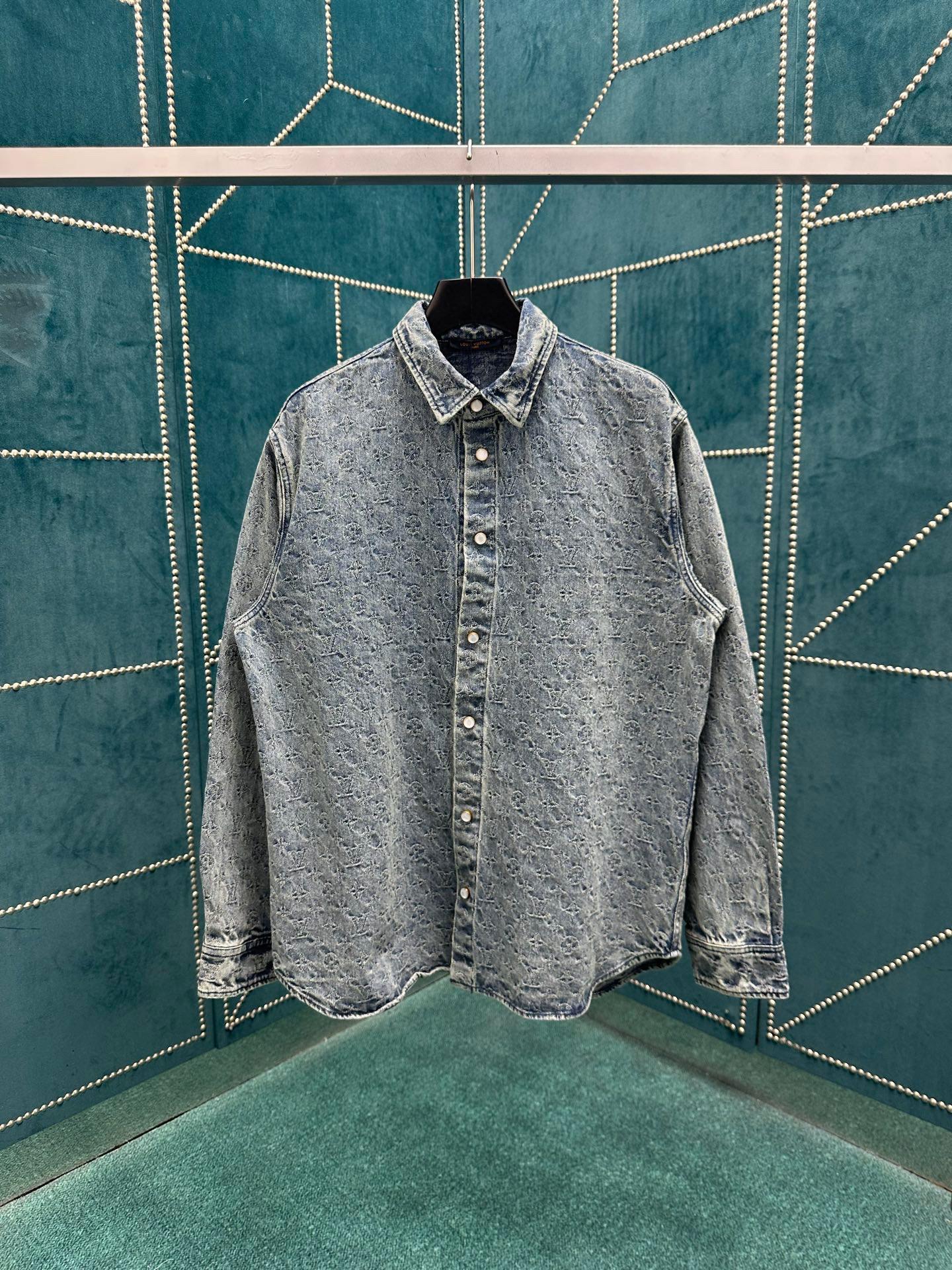 Рубашка Louis Vuitton 