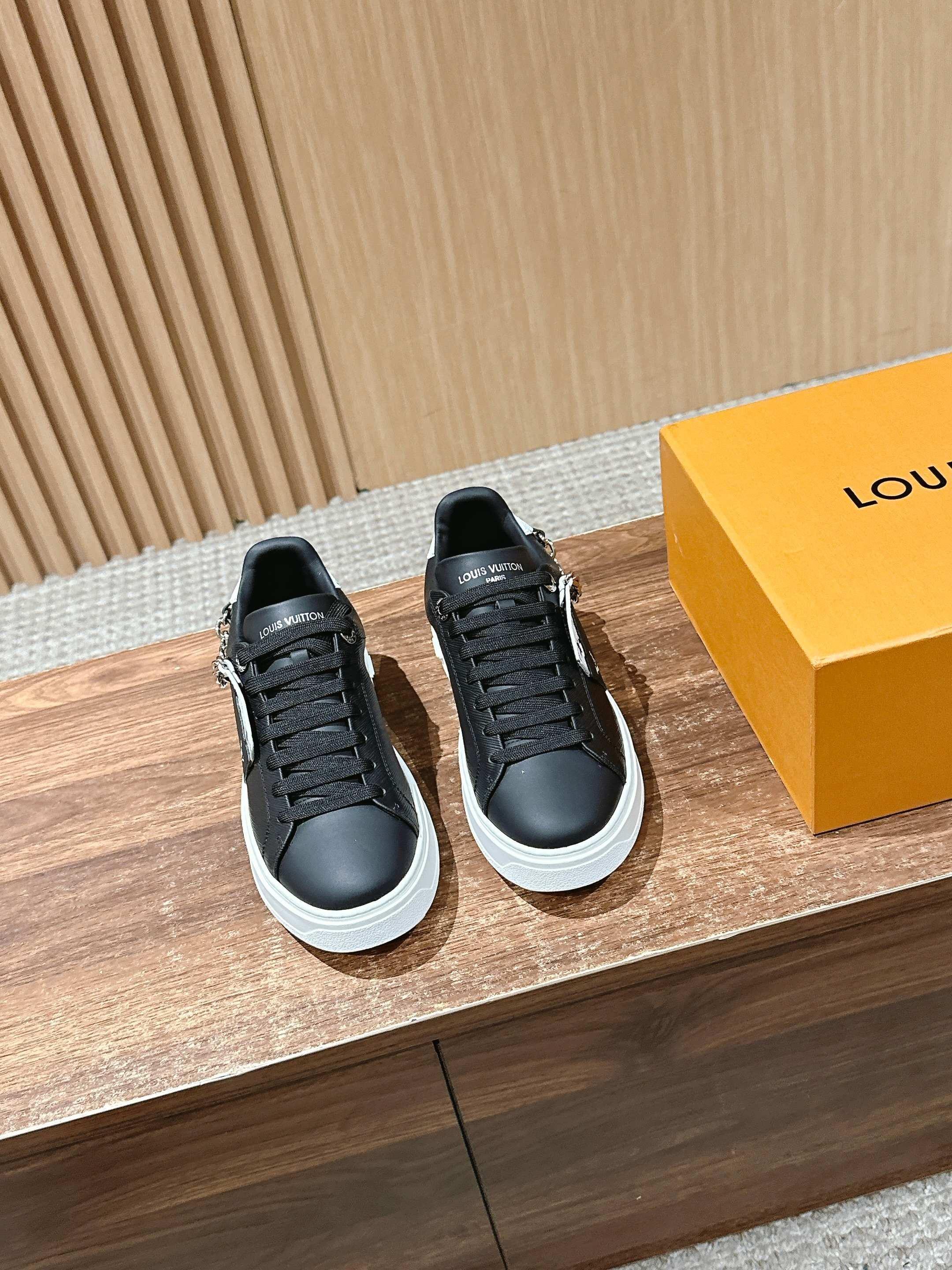 Кеды Louis Vuitton 