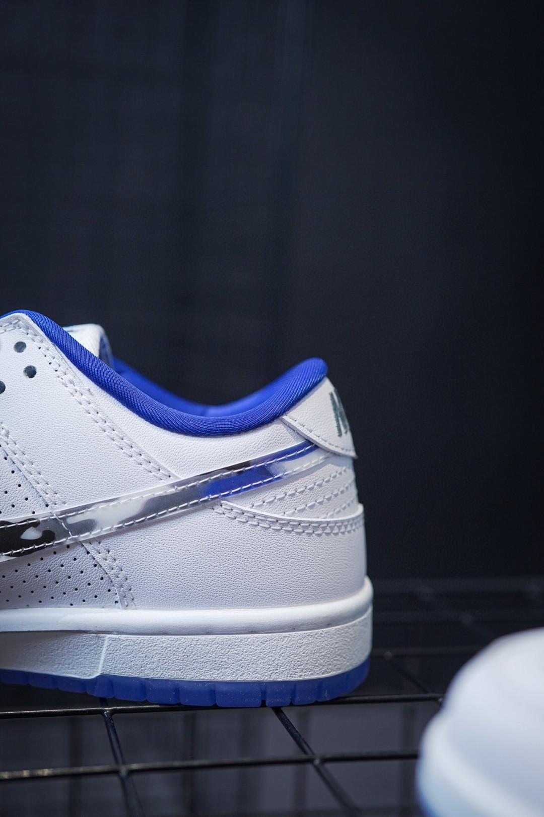 Кеды Nike x Bape