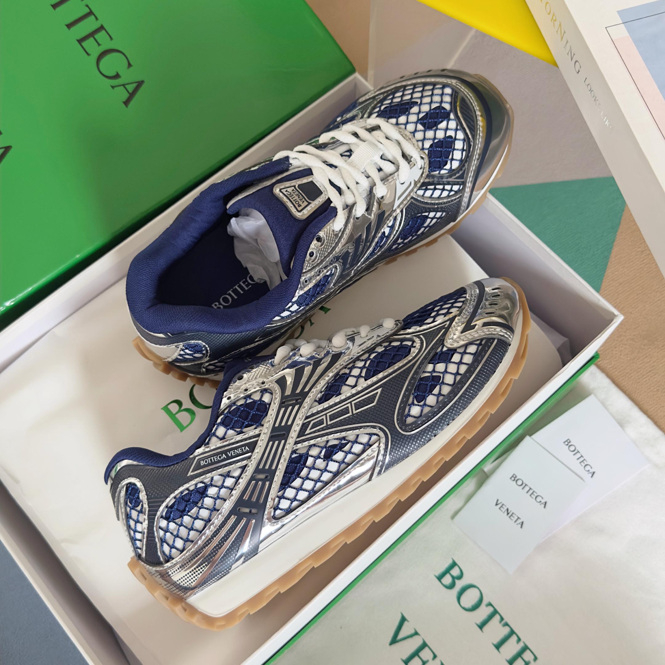 Кроссовки Bottega Veneta 