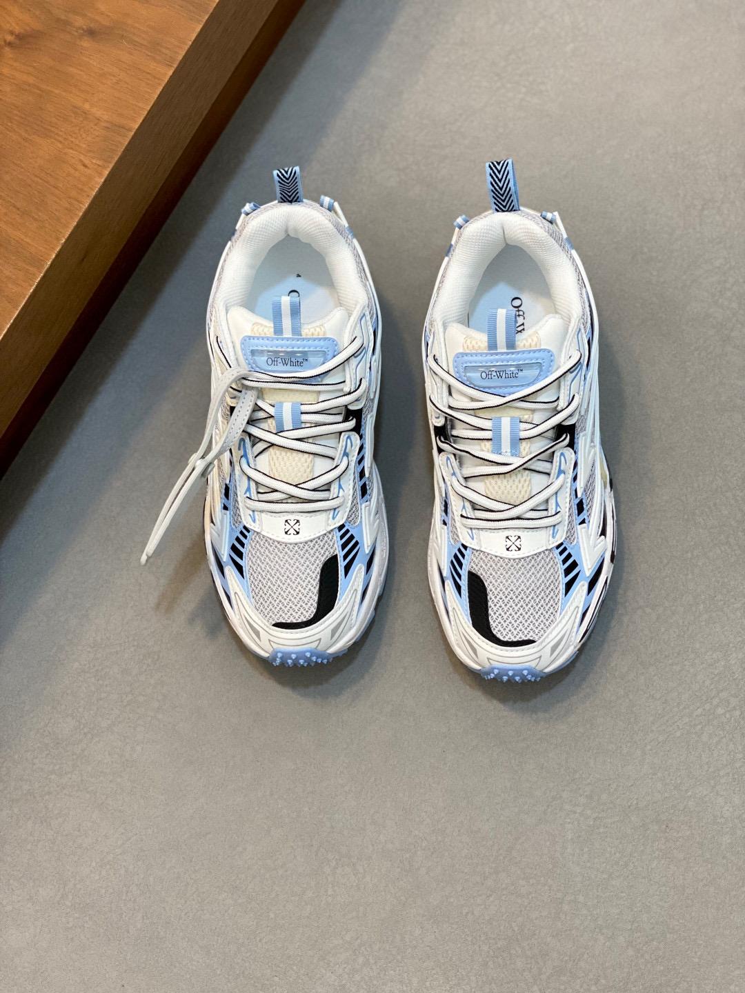 Кроссовки Off - White  