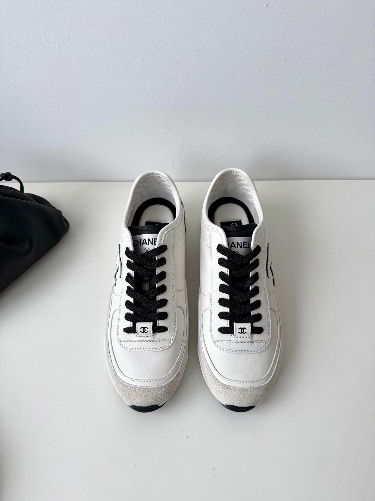 Кеды Chanel 