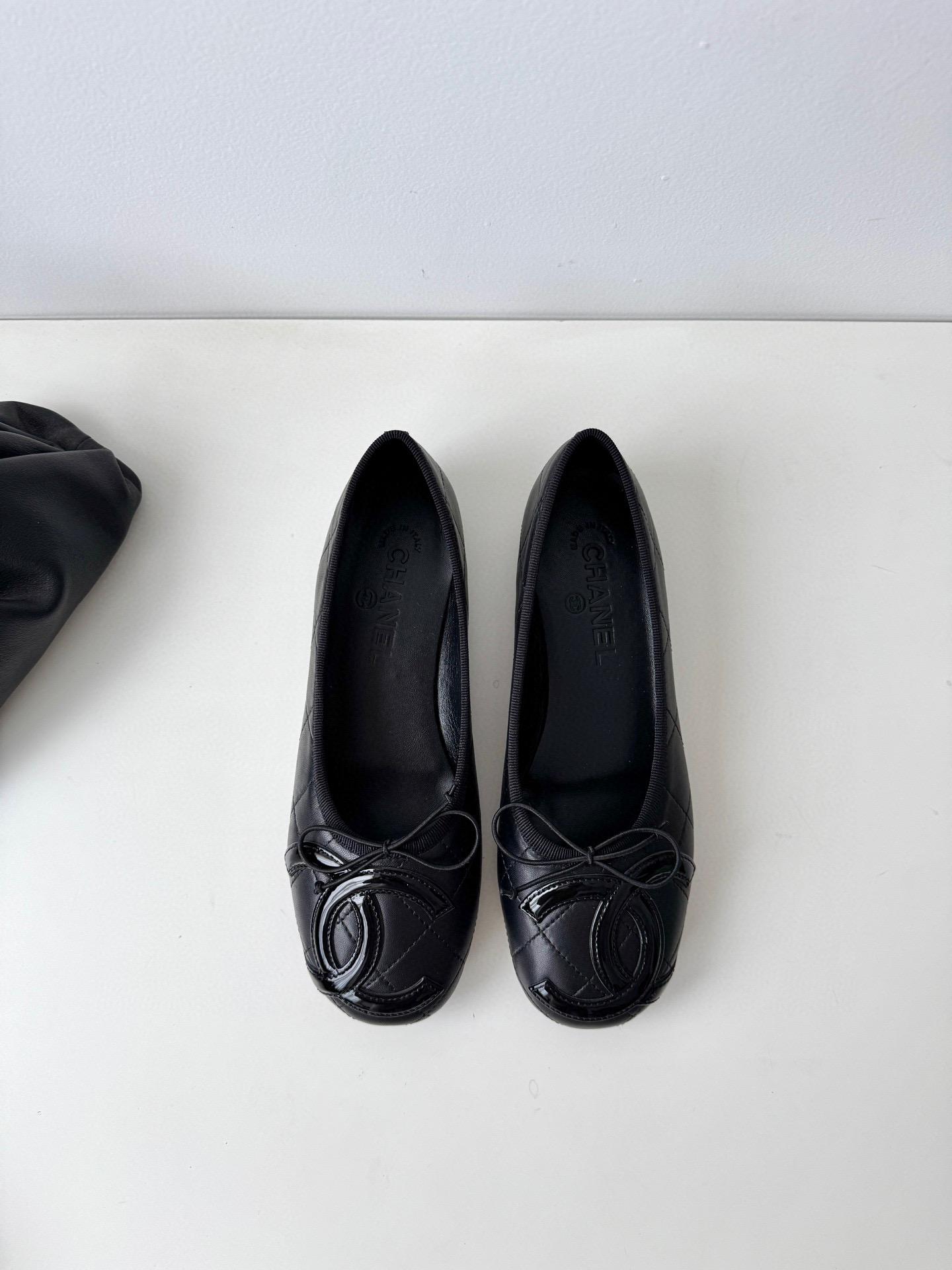 Балетки Chanel