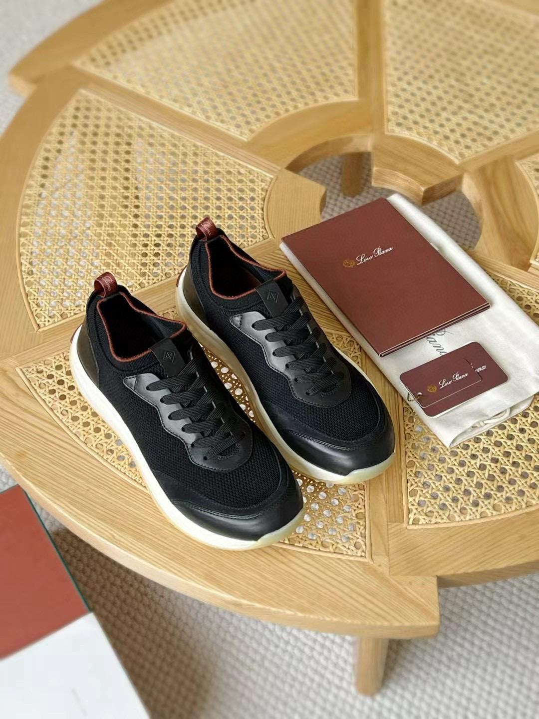 Кроссовки Loro Piana 