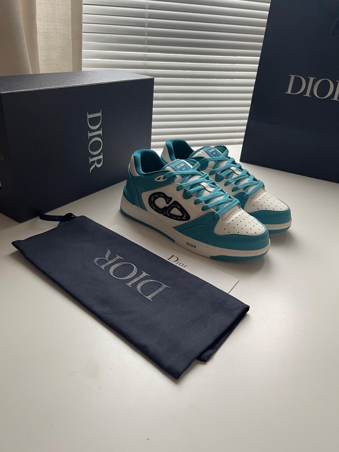 Кроссовки Dior 