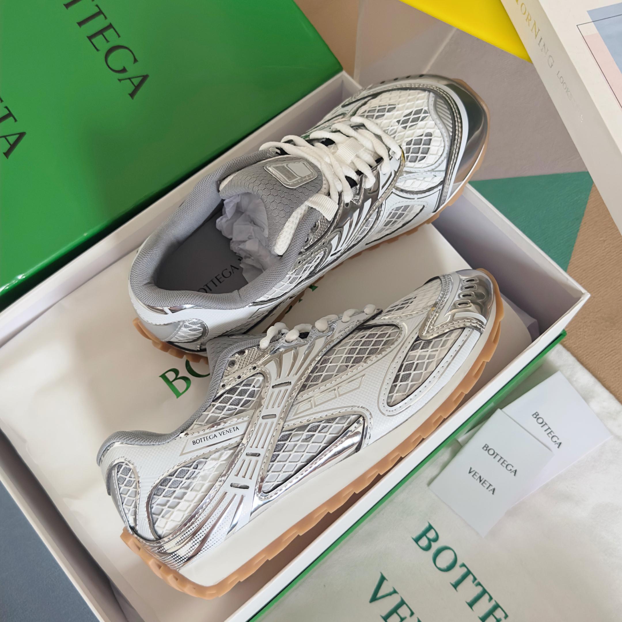 Кроссовки Bottega Veneta