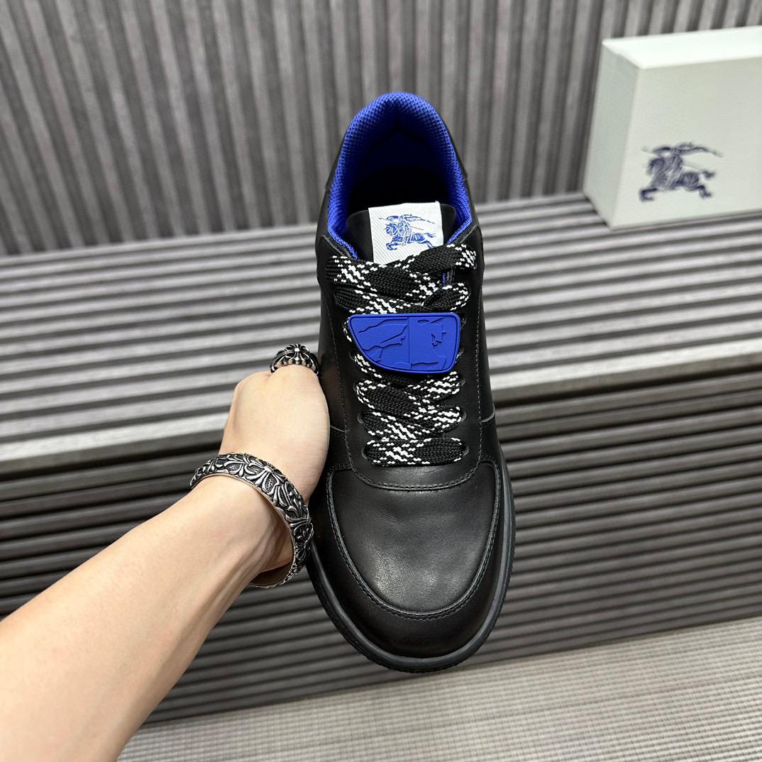 Кроссовки Burberry 