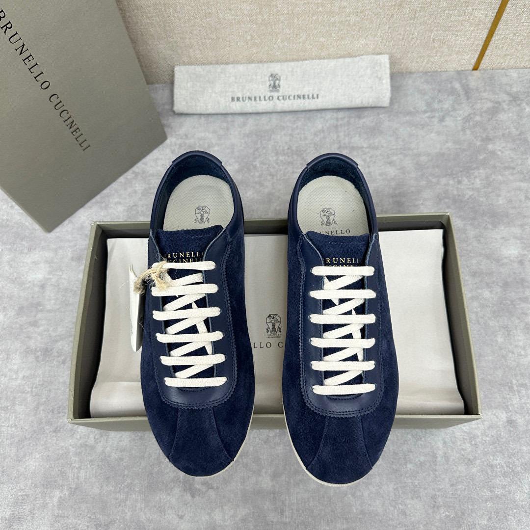 Кеды Brunello Cucinelli