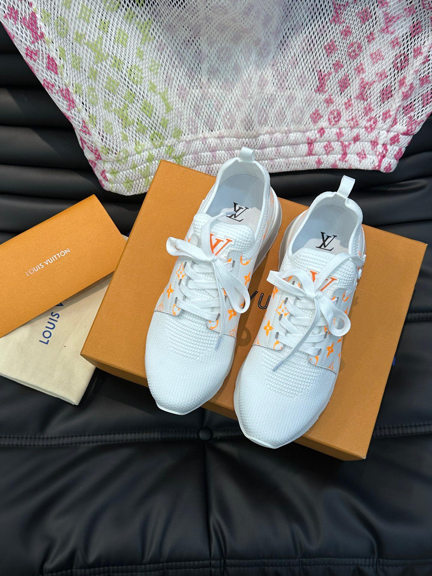 Кроссовки Louis Vuitton 