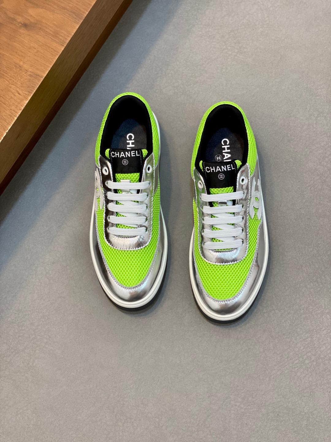 Кроссовки Chanel 