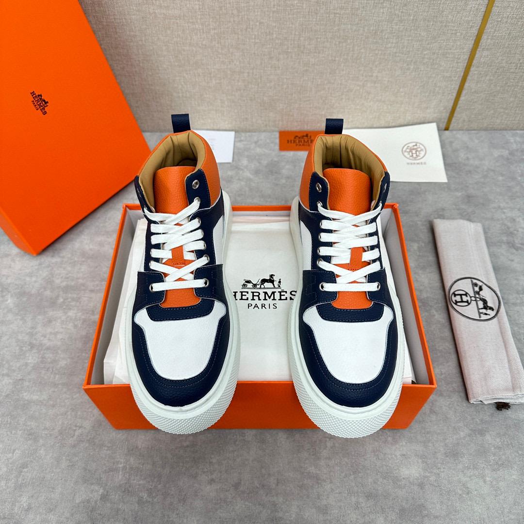 Кроссовки Hermes  