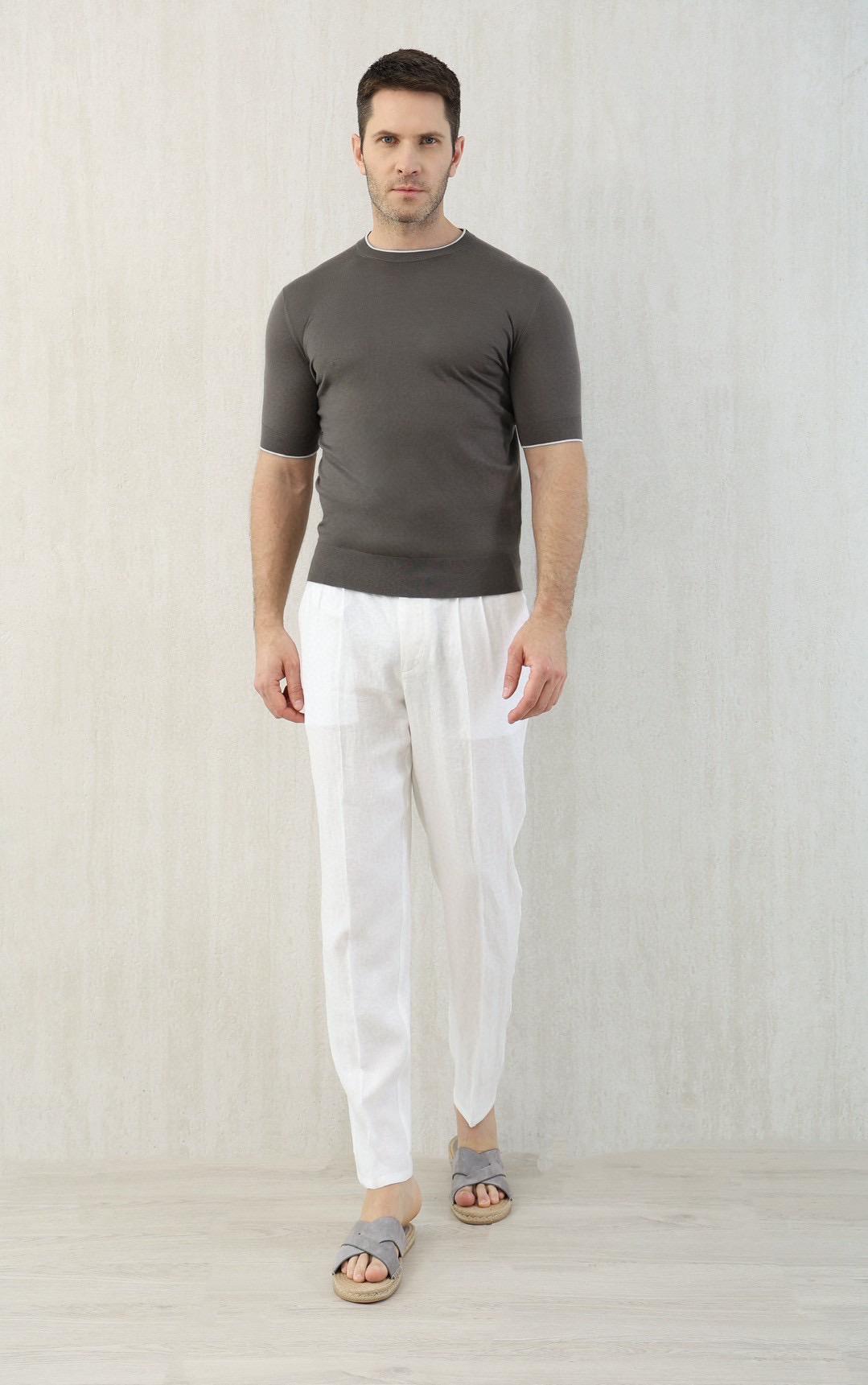 Футболка Brunello Cucunelli 