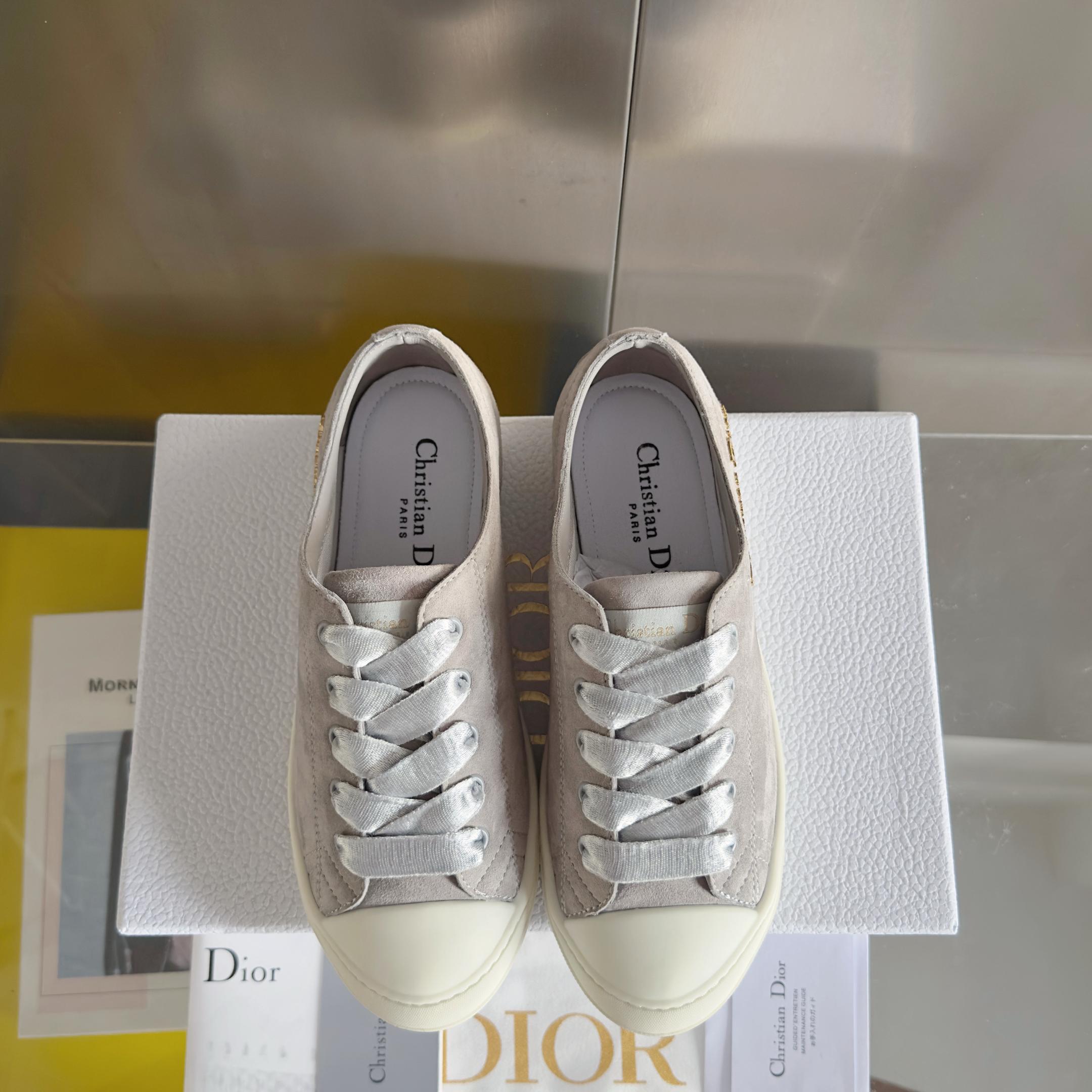 Кеды Dior 