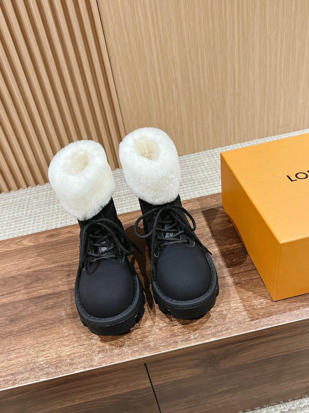 Ботинки Louis Vuitton 