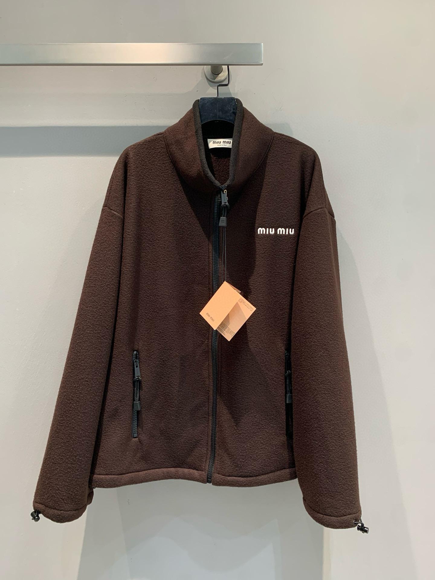 Толстовка Miu Miu 