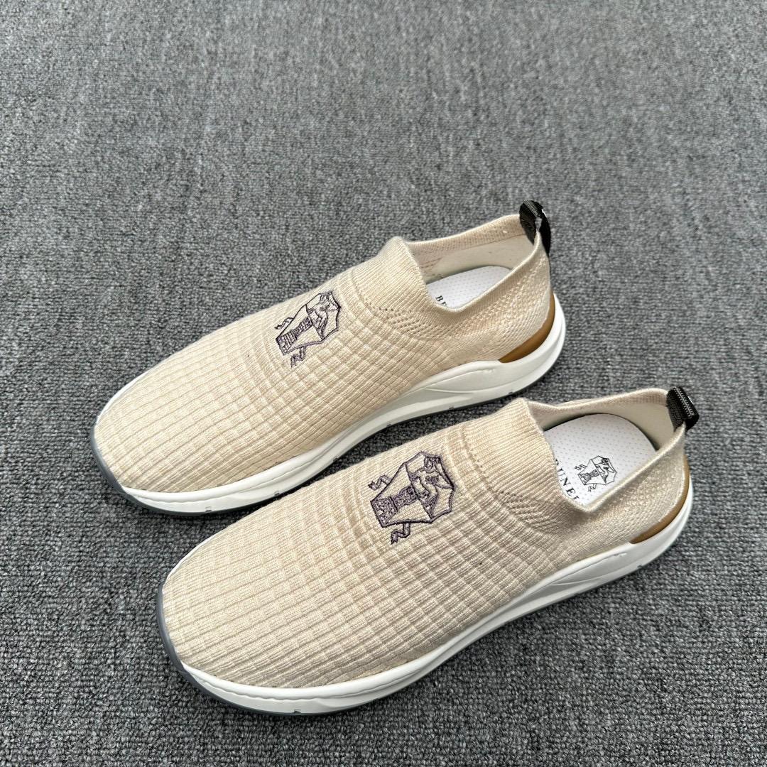 Кроссовки Brunello Cucinelli 