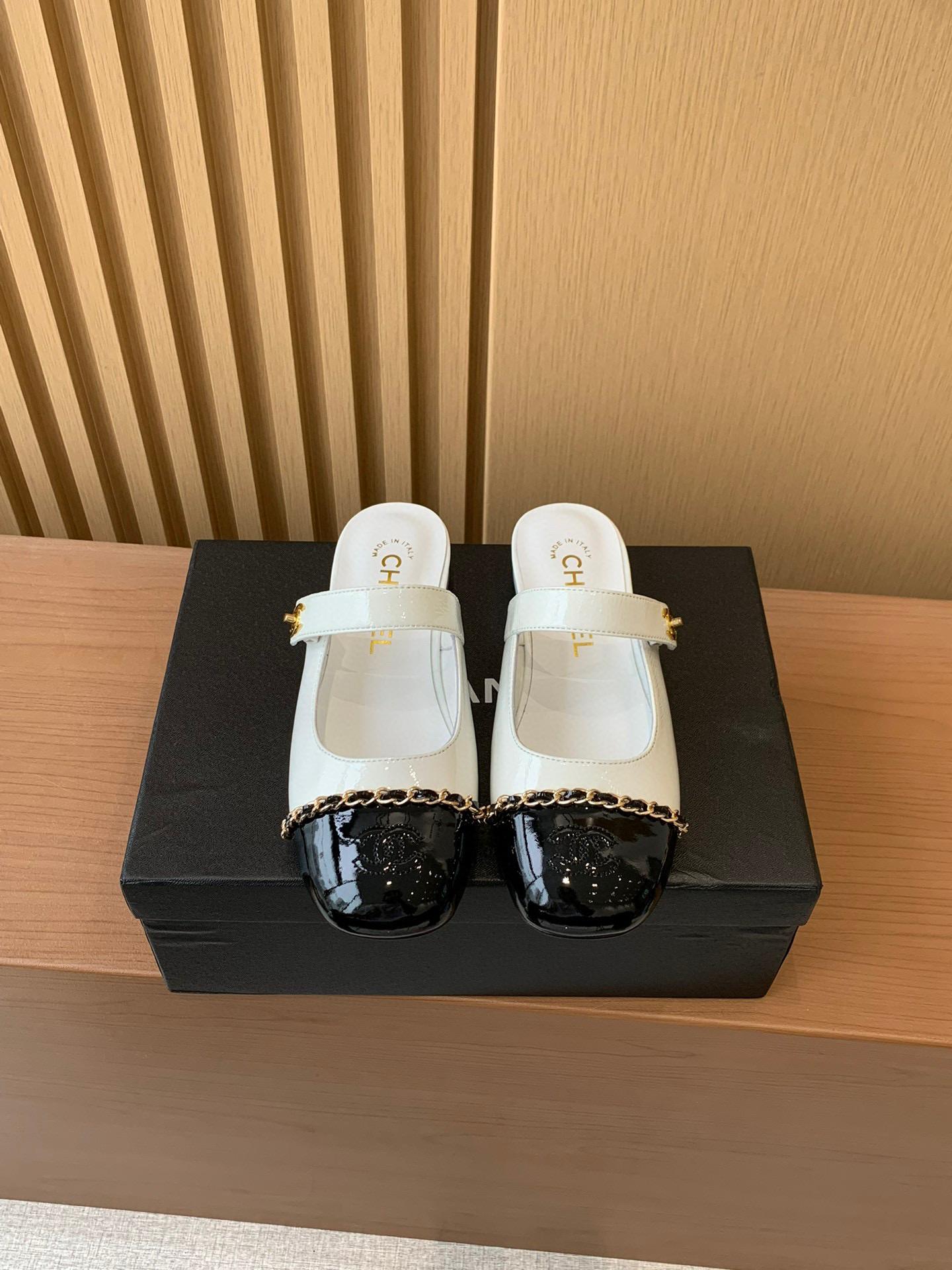 Балетки  Chanel