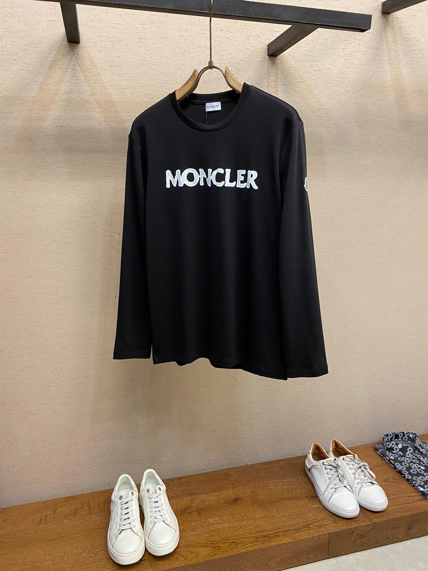 Лонгслив Moncler 