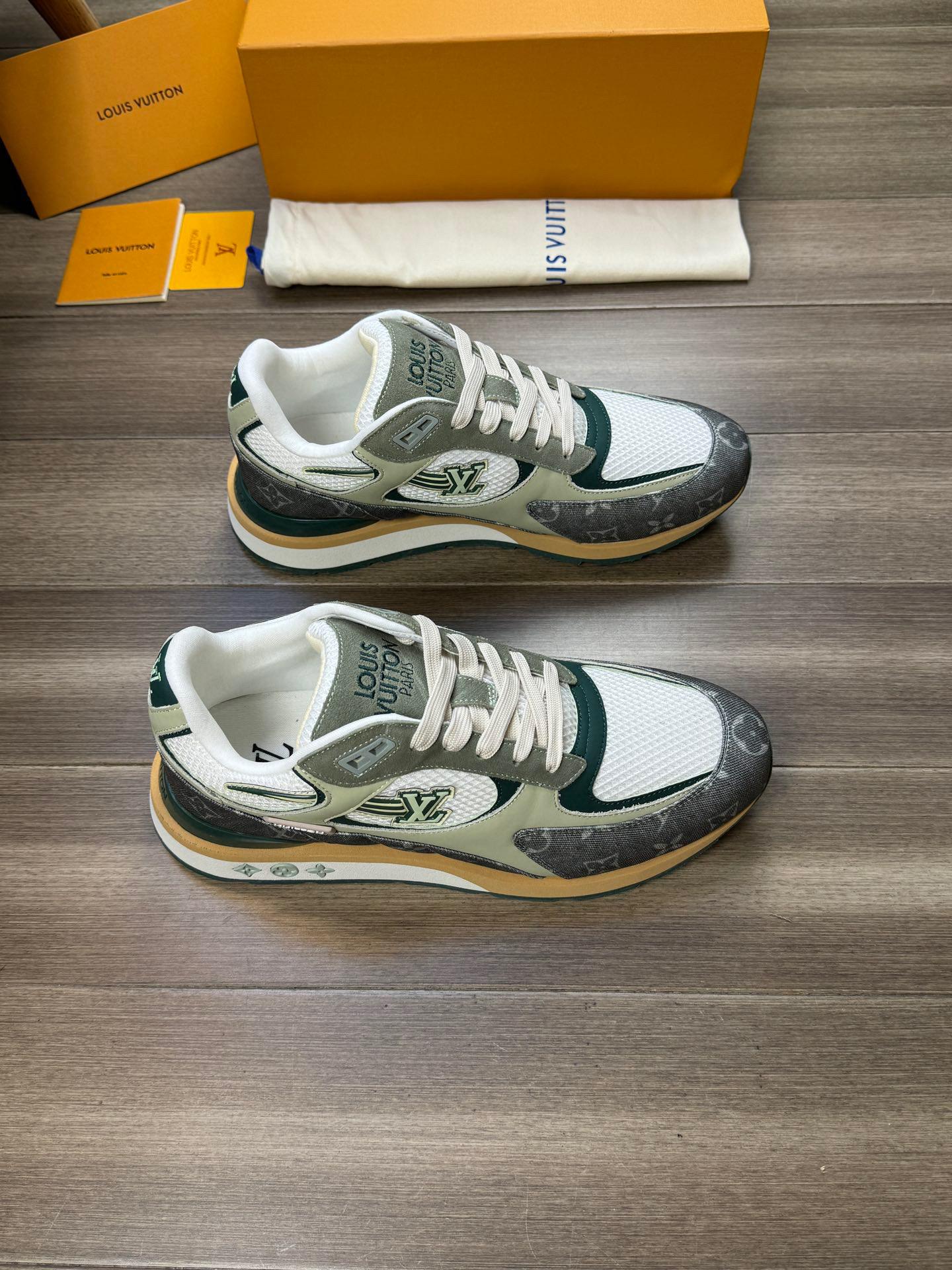 Кроссовки Louis Vuitton