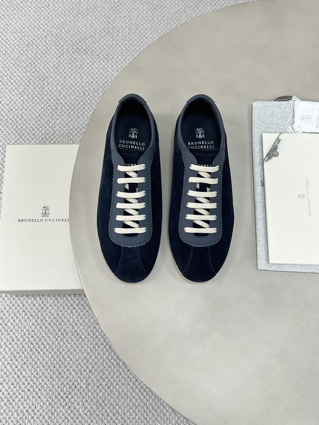 Кеды Brunello Cucinelli 