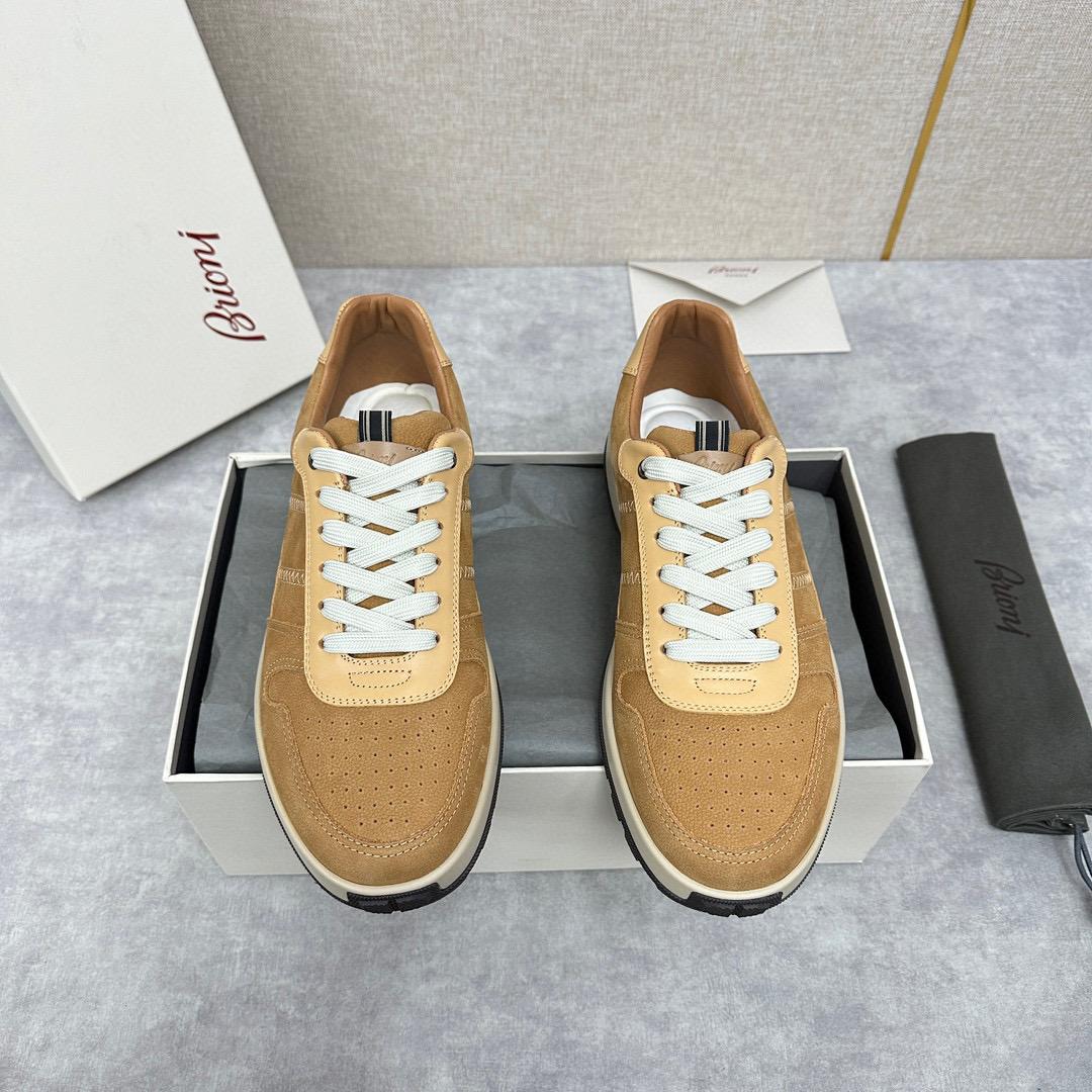 Кроссовки Brioni  