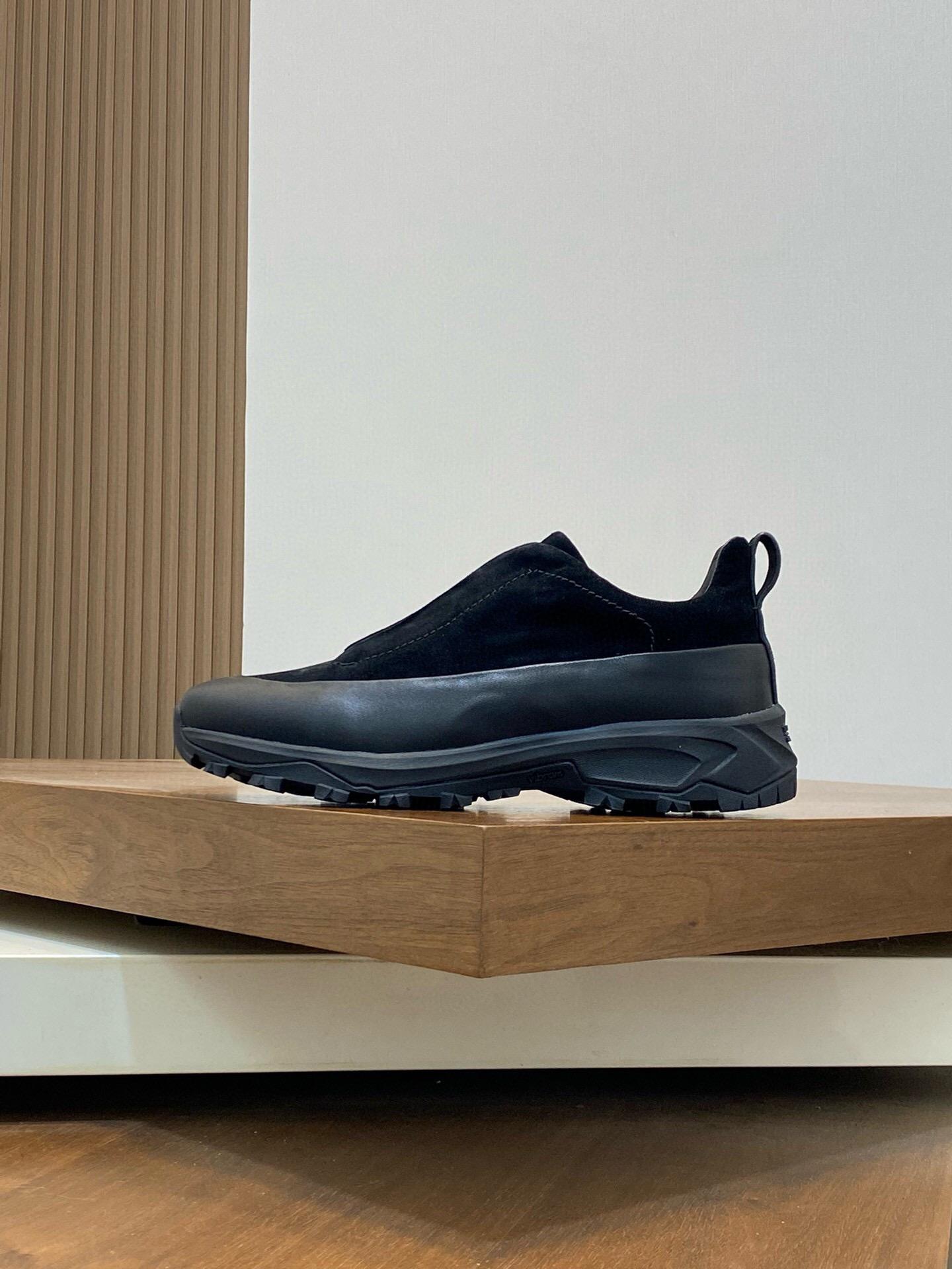 Ботинки Zegna  