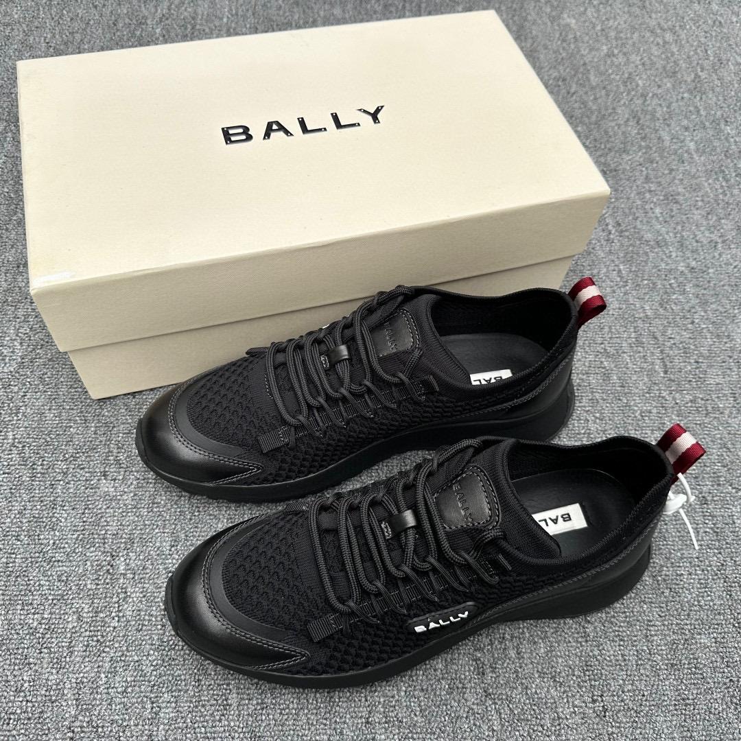 Кроссовки Bally 