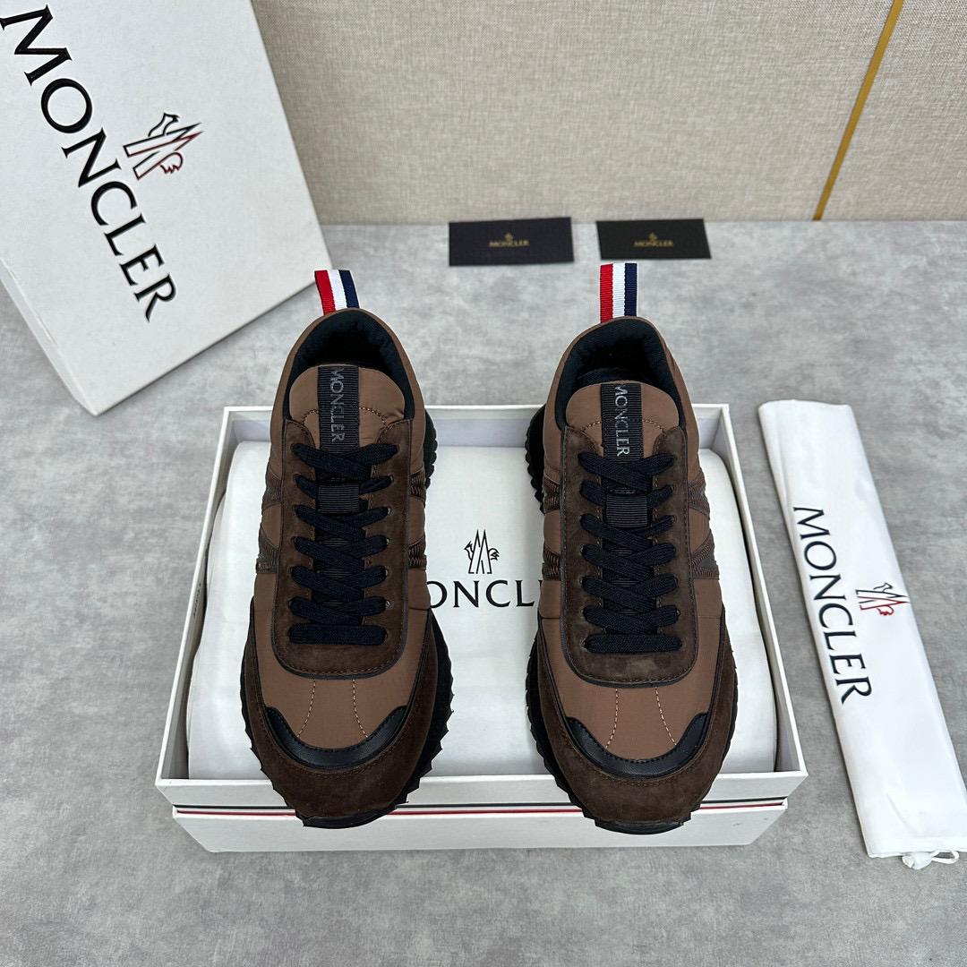 Кроссовки Moncler 