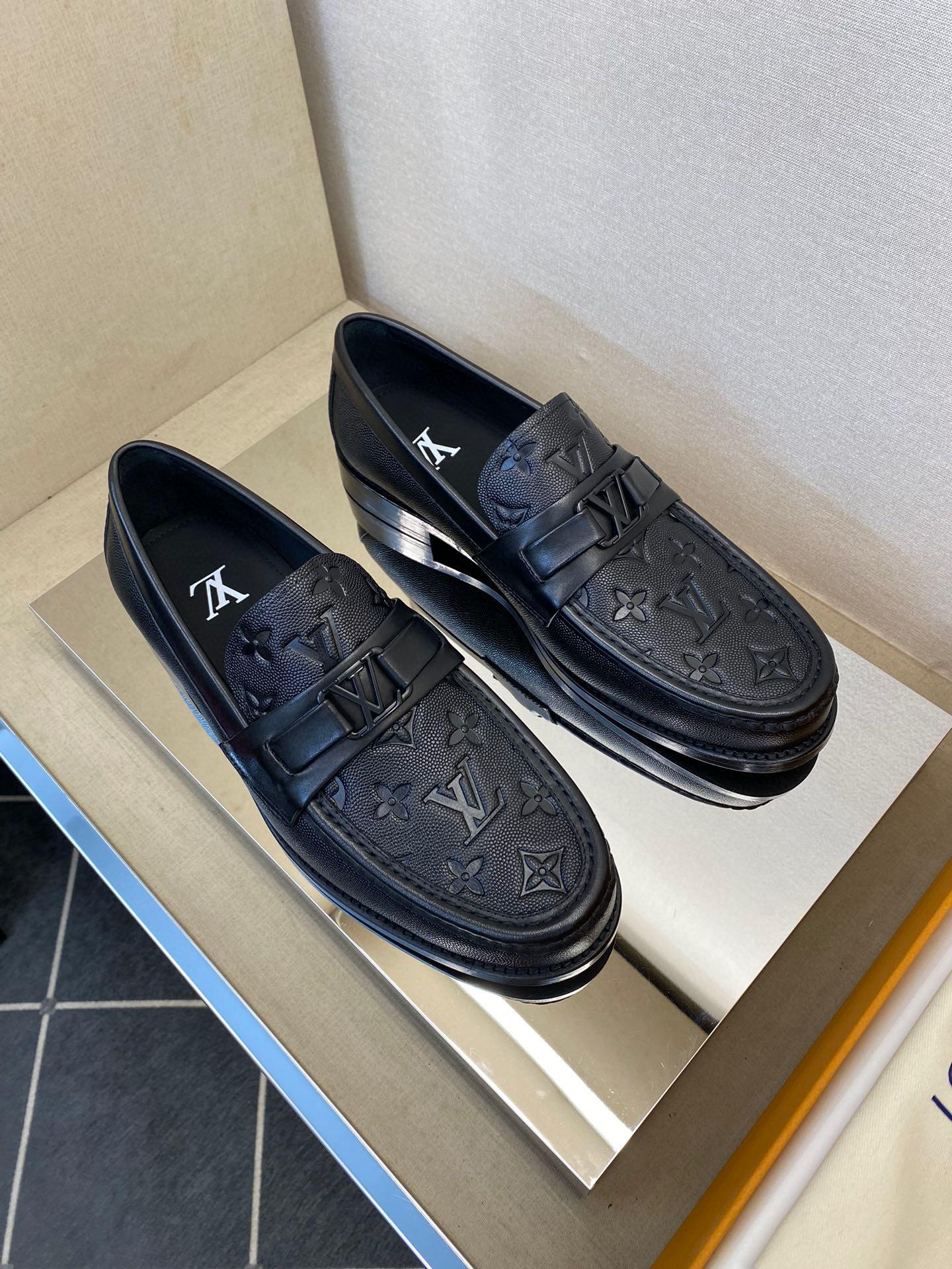 Лоферы Louis Vuitton