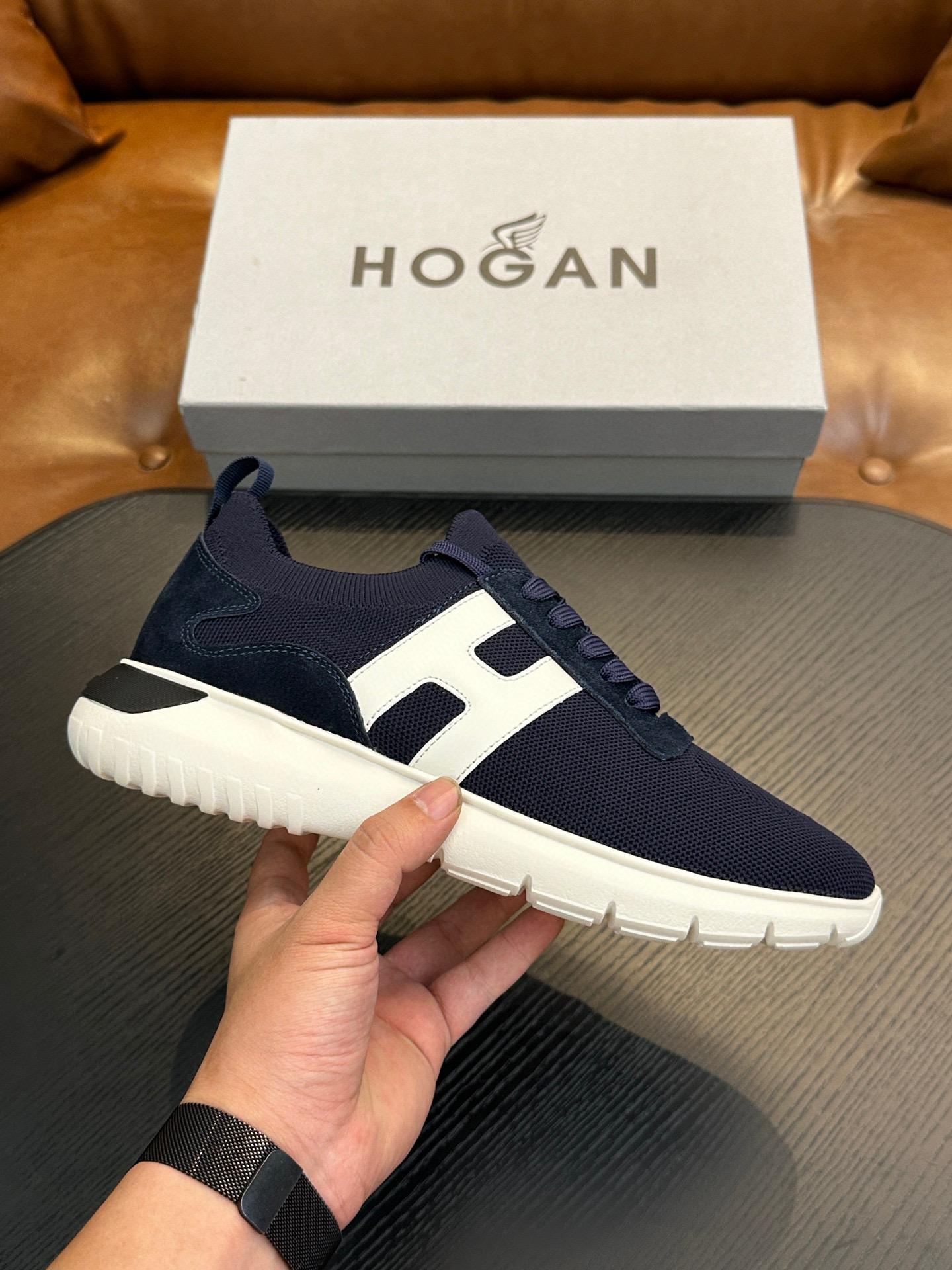 Кроссовки Hogan 