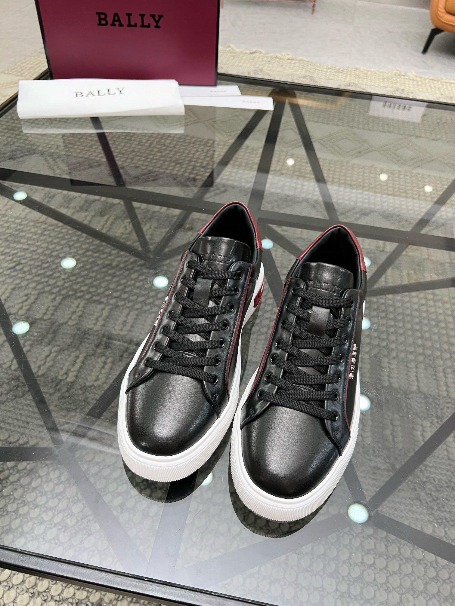 Кроссовки Bally 