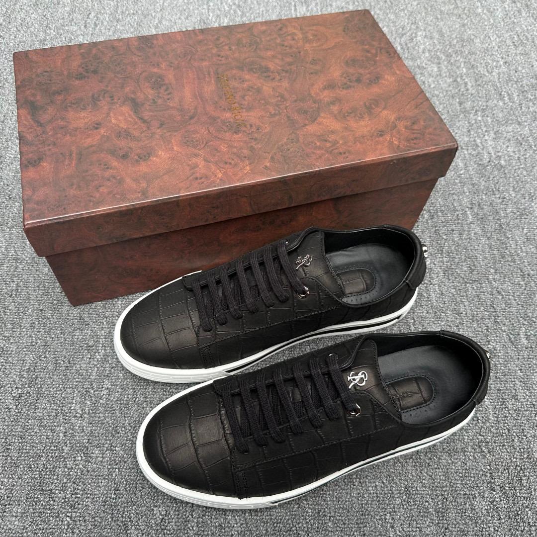 Кеды Stefano Ricci 