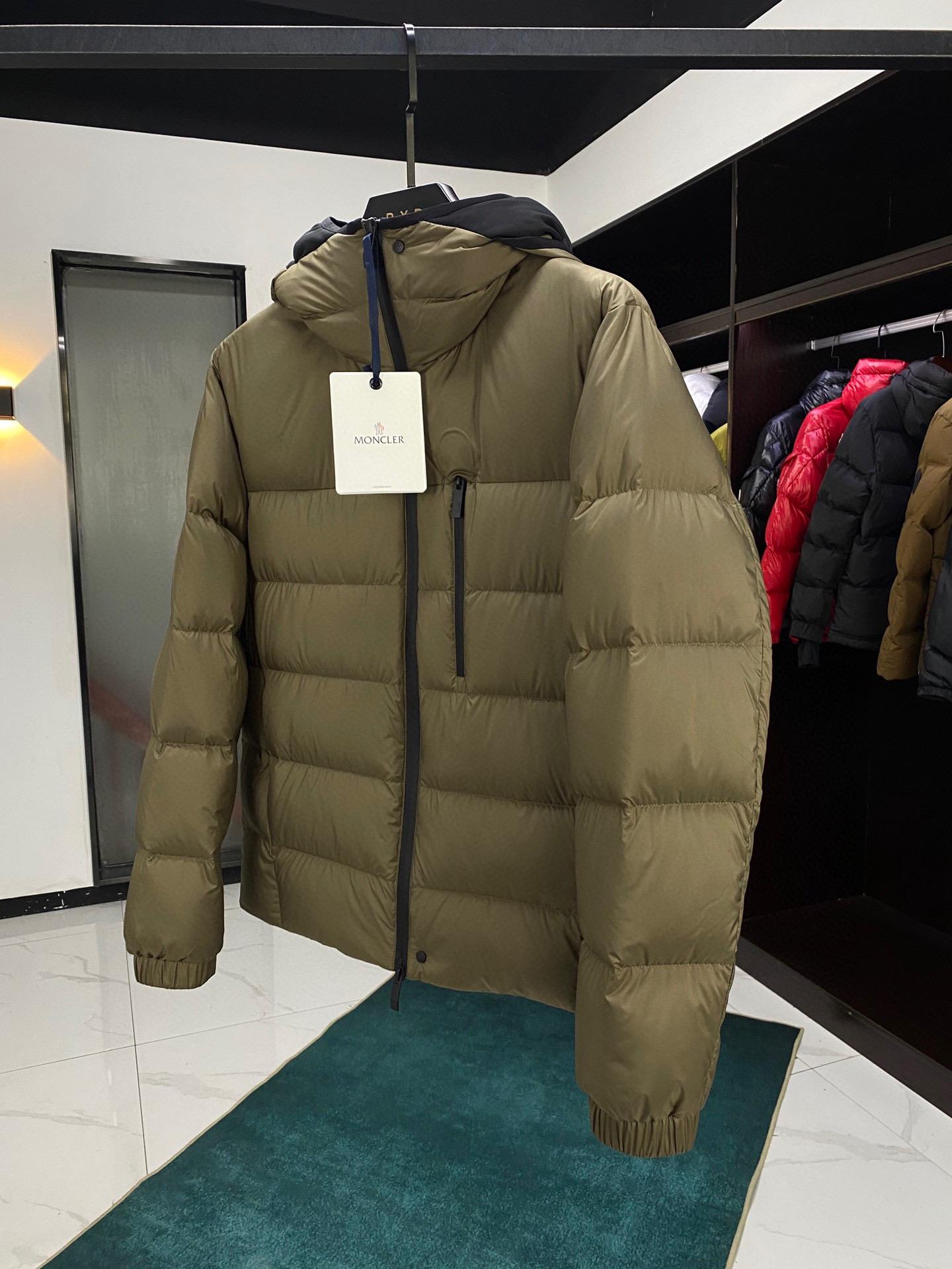 Куртка Moncler Trange 
