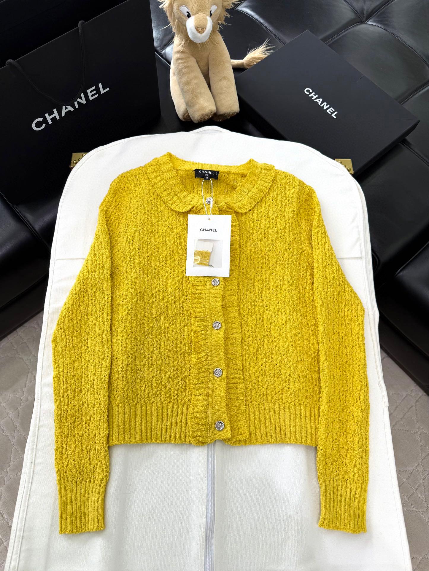 Кардиган Chanel 