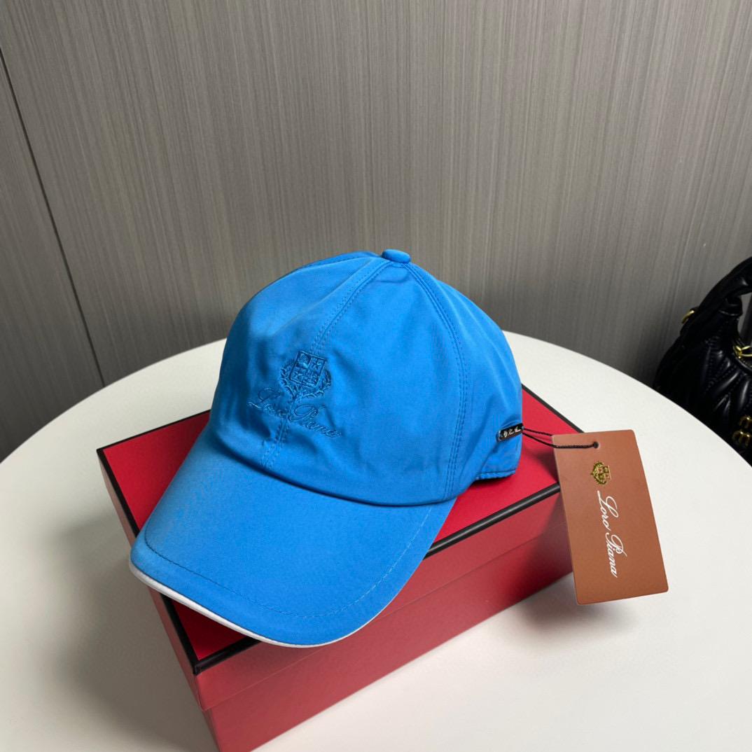 Кепка Loro Piana 