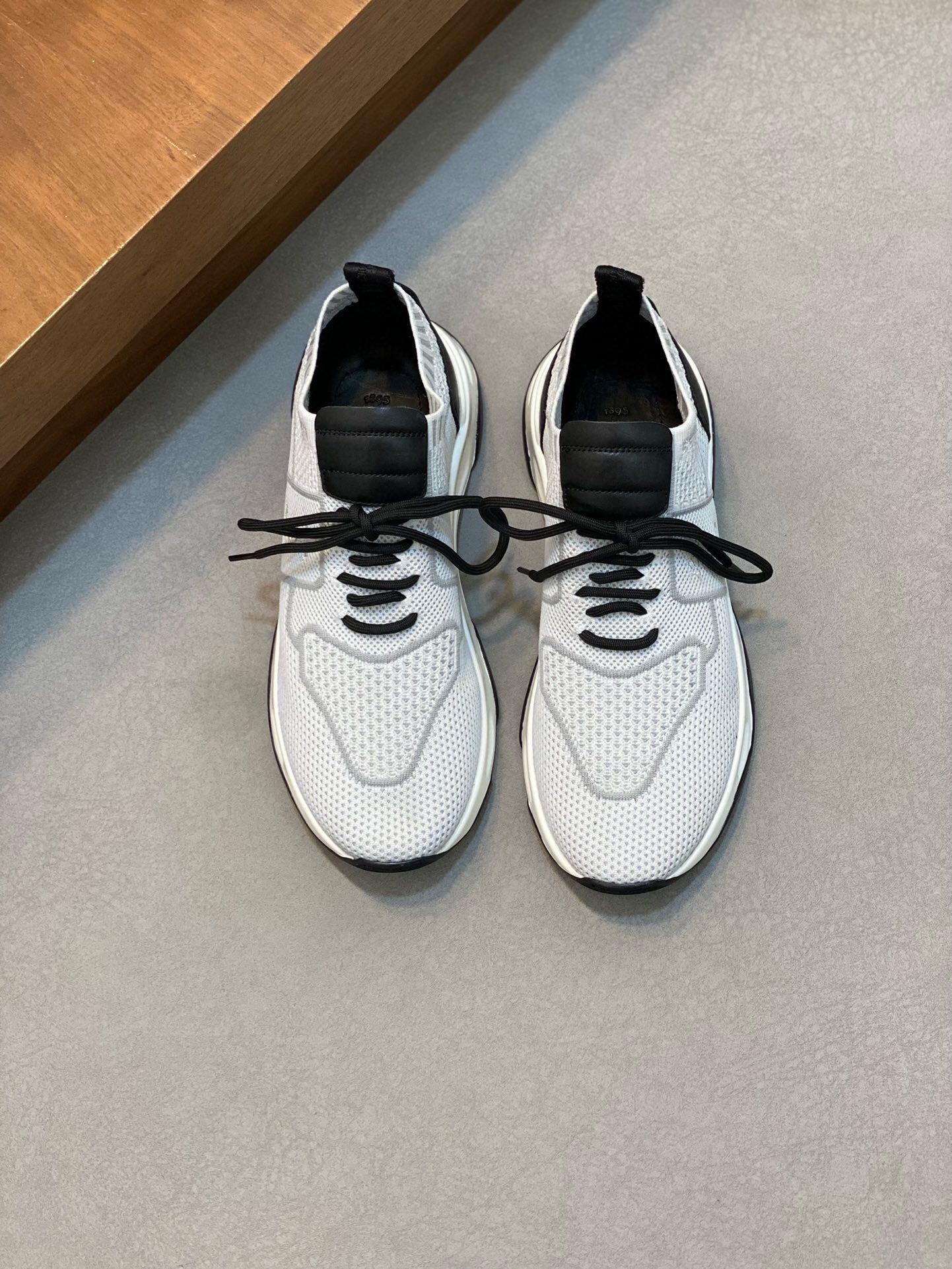 Кроссовки Berluti