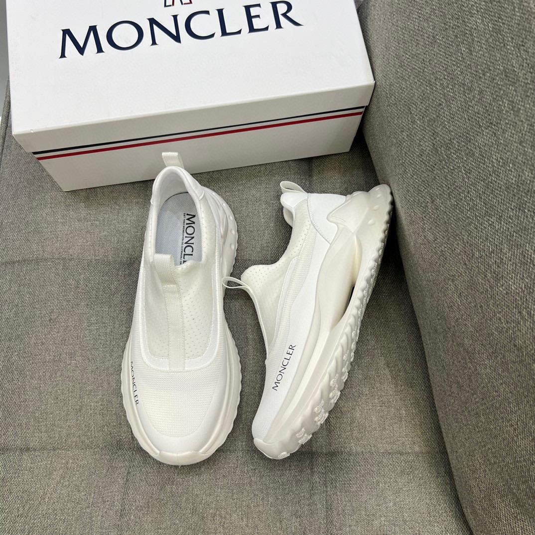 Кроссовки Moncler 