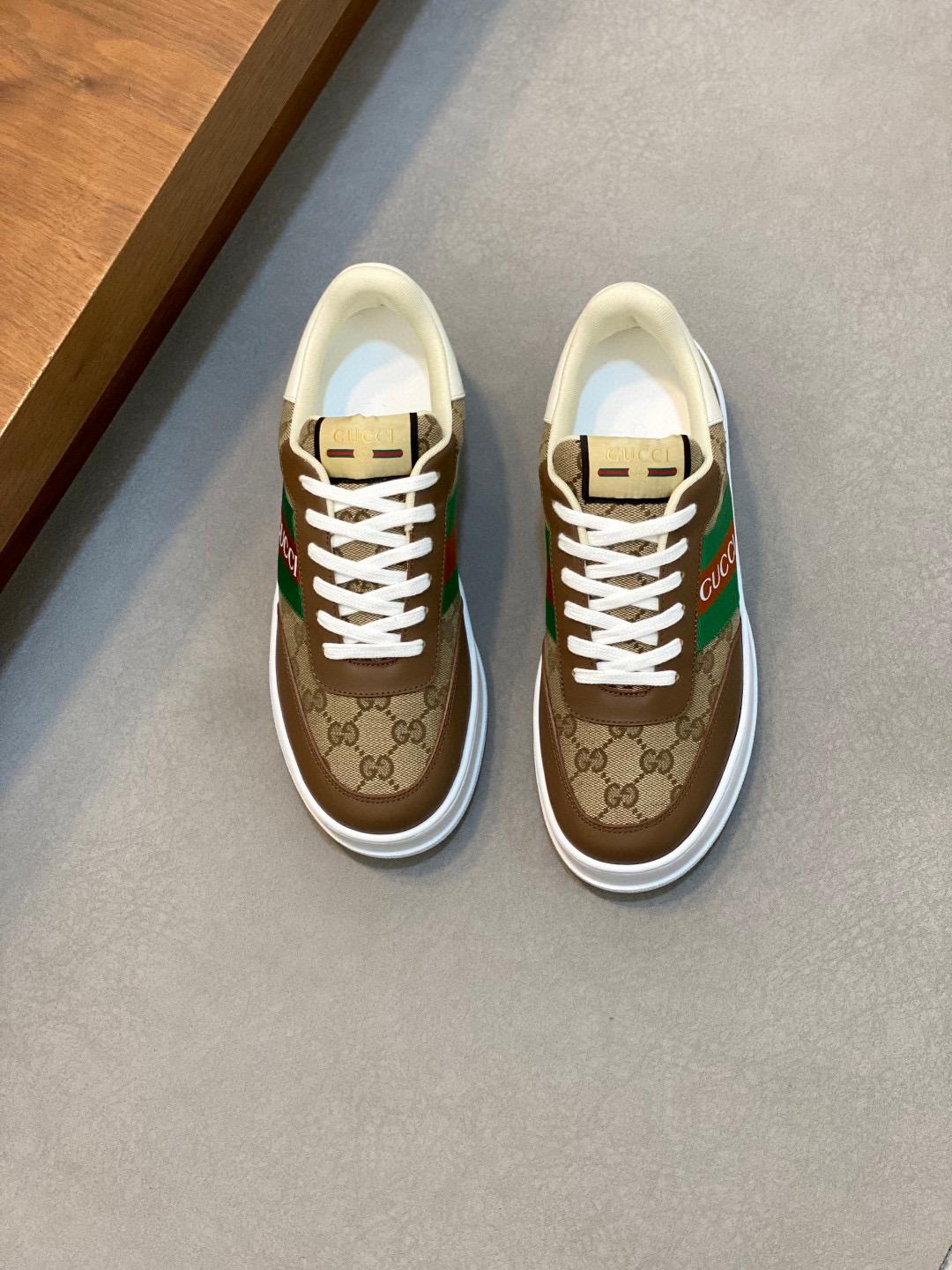 Кроссовки Gucci 